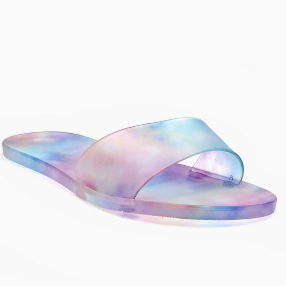 Matisse Shoes - Beach by Matisse Sol Sandals Tie Dye -5